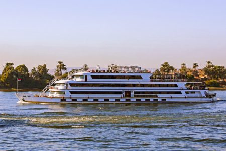 Sanctuary Nile Adventurer Luxury Nile Cruise