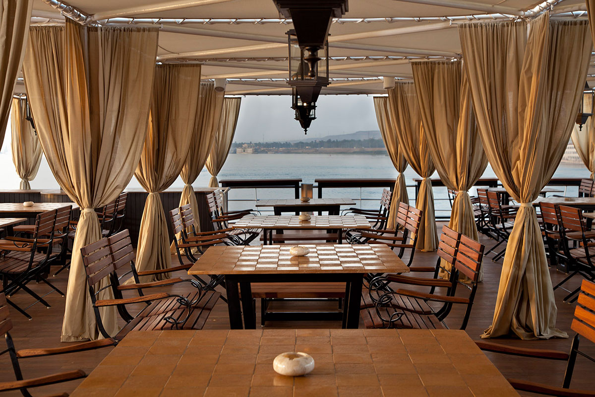 Sanctuary Sun Boat IV Luxury Nile Cruise