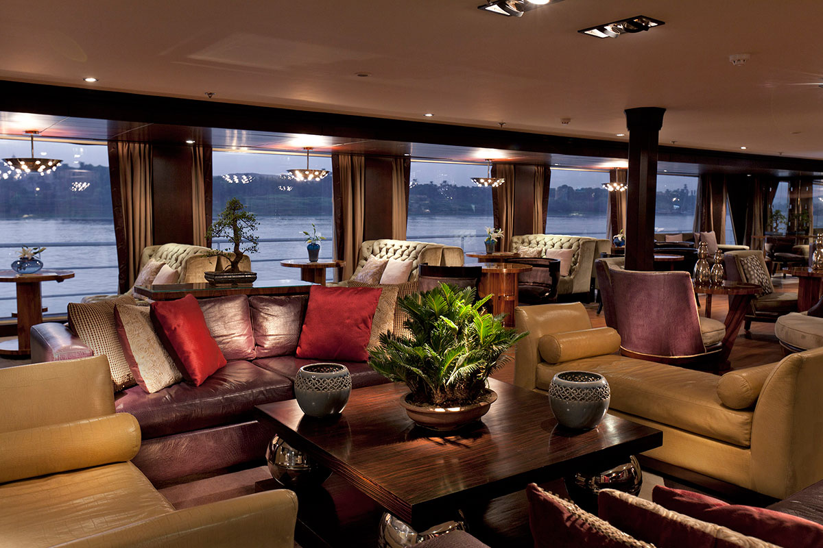 Sanctuary Sun Boat IV Luxury Nile Cruise