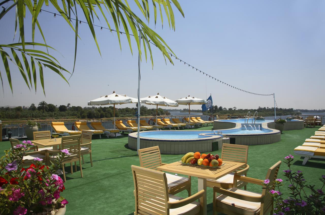 Sonesta Star Goddess Nile Cruise