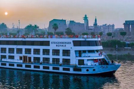 Steigenberger Royale Nile Cruise