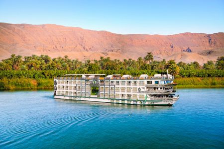 Sun Goddess Nile Cruise