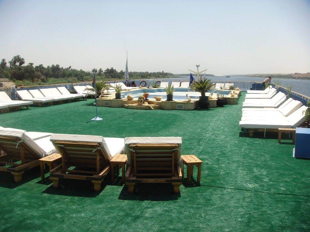 Tower Prestige Nile Cruise