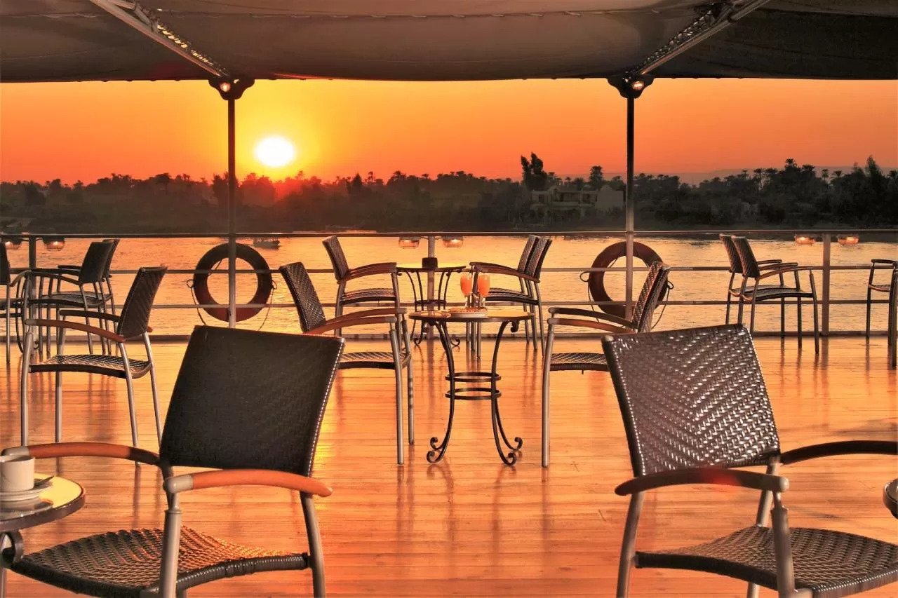 Steigenberger Royale Nile Cruise