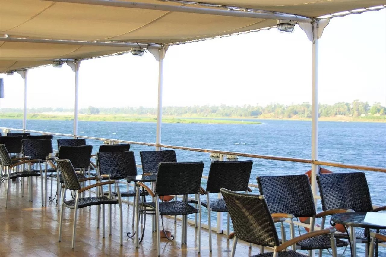 Steigenberger Royale Nile Cruise