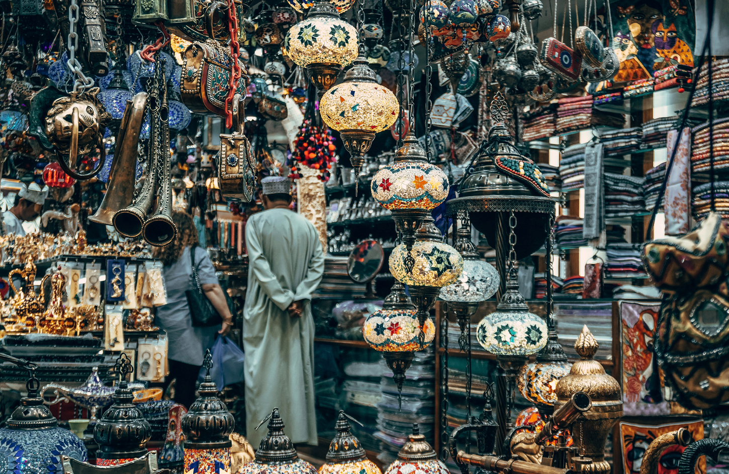 Khan el Khalili Souk