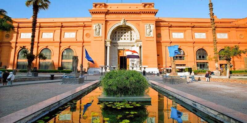 Egyptian Museum