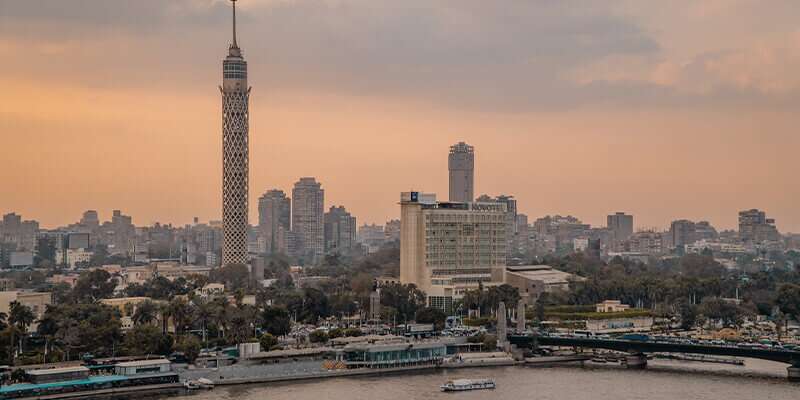 Cairo city, Cairo Tower 