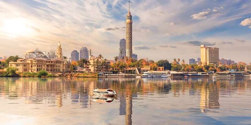 Egypt-Cairo