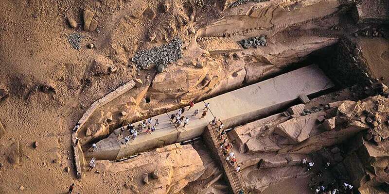 Things to Do in Aswan-unfinished-obelisk