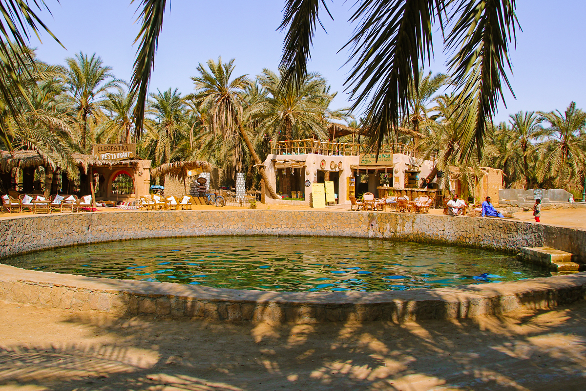 5 Days Siwa Oasis Tour Package