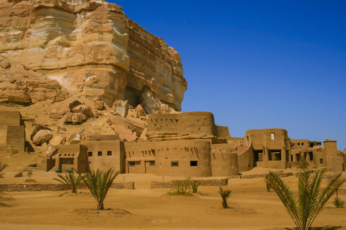 5 Days Siwa Oasis Tour Package