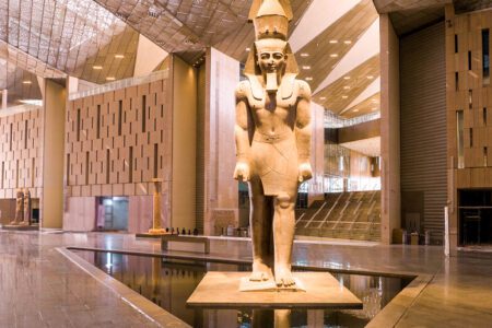 Grand Egyptian Museum Private Tour