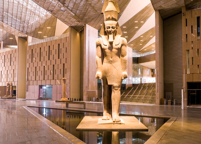 Grand Egyptian Museum Private Tour