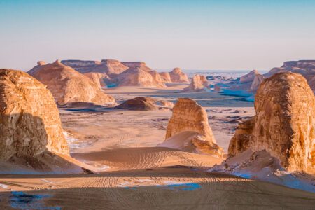 7 Day Egypt Tour Package: Cairo & Bahariya Oasis