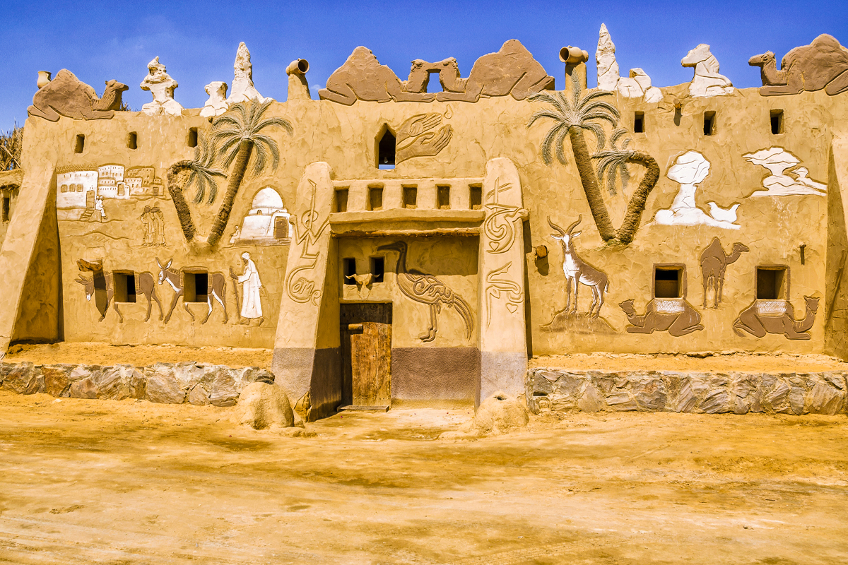 7 Day Egypt Tour Package: Cairo & Bahariya Oasis