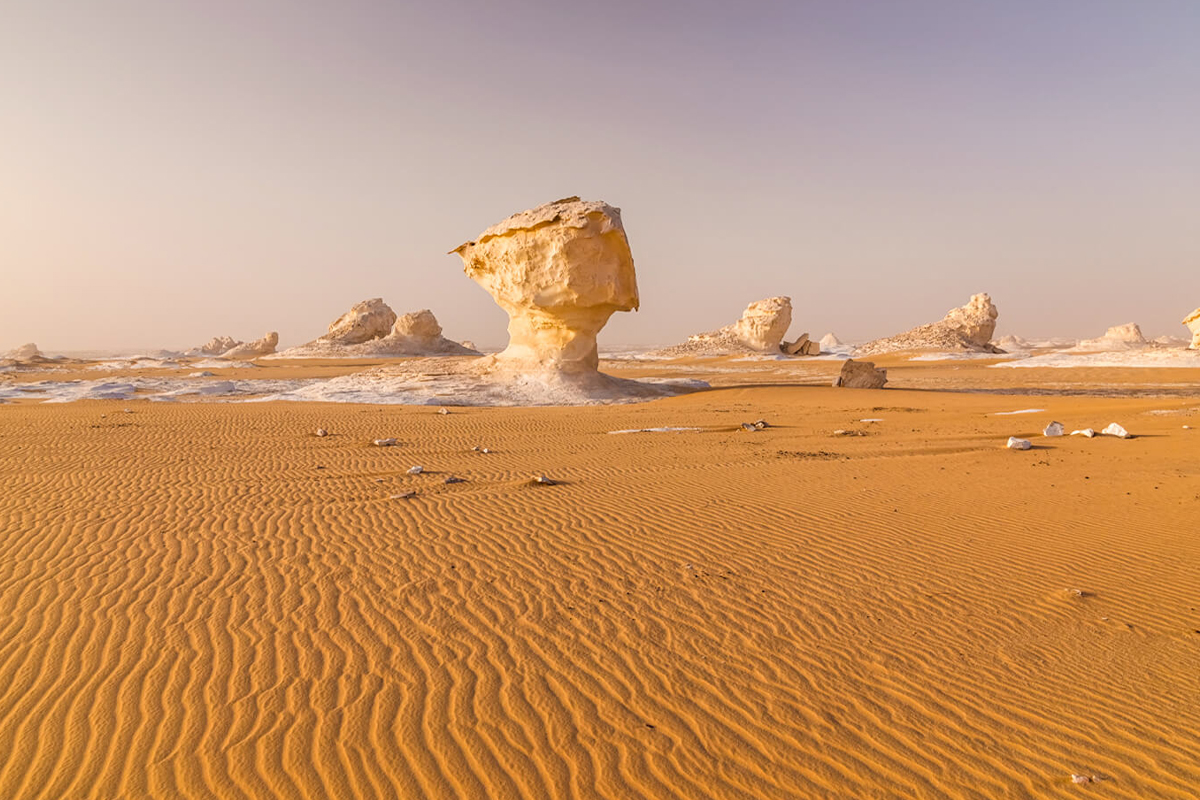 7 Day Egypt Tour Package: Cairo & Bahariya Oasis