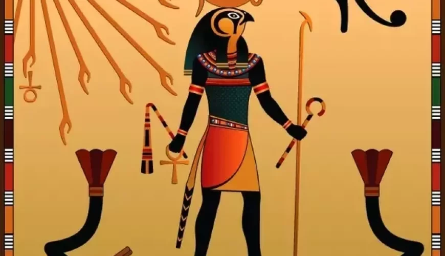 Amun-Ra-Egyptian-gods