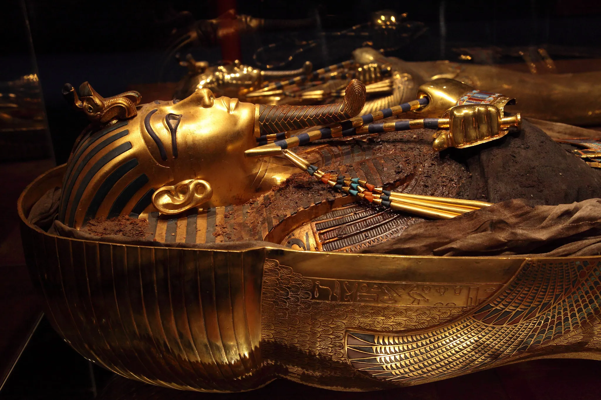 Tutankhamun